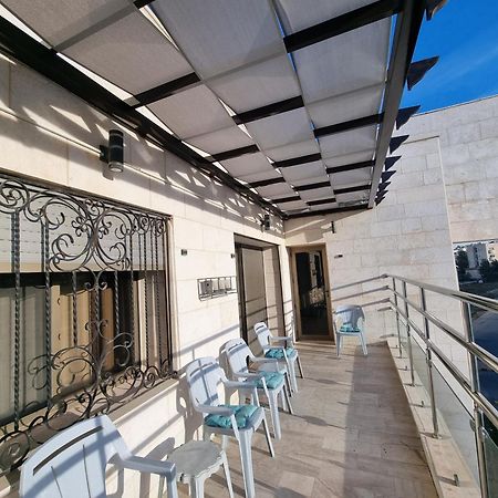 Deir Ghbar 3 Rooms Apart Amman Luaran gambar