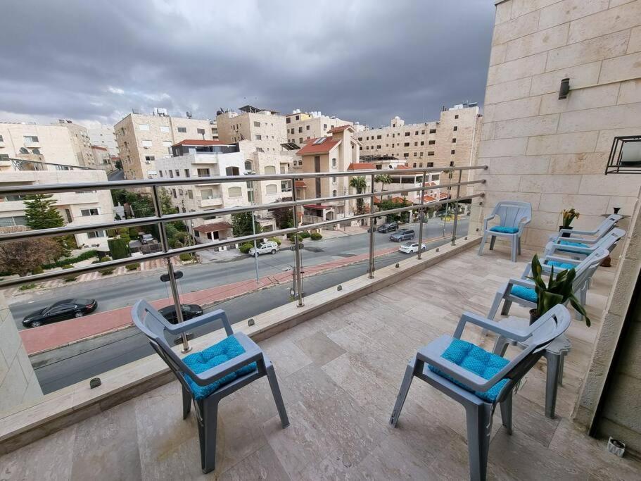 Deir Ghbar 3 Rooms Apart Amman Luaran gambar