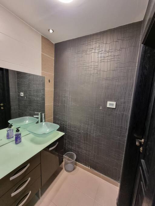 Deir Ghbar 3 Rooms Apart Amman Luaran gambar
