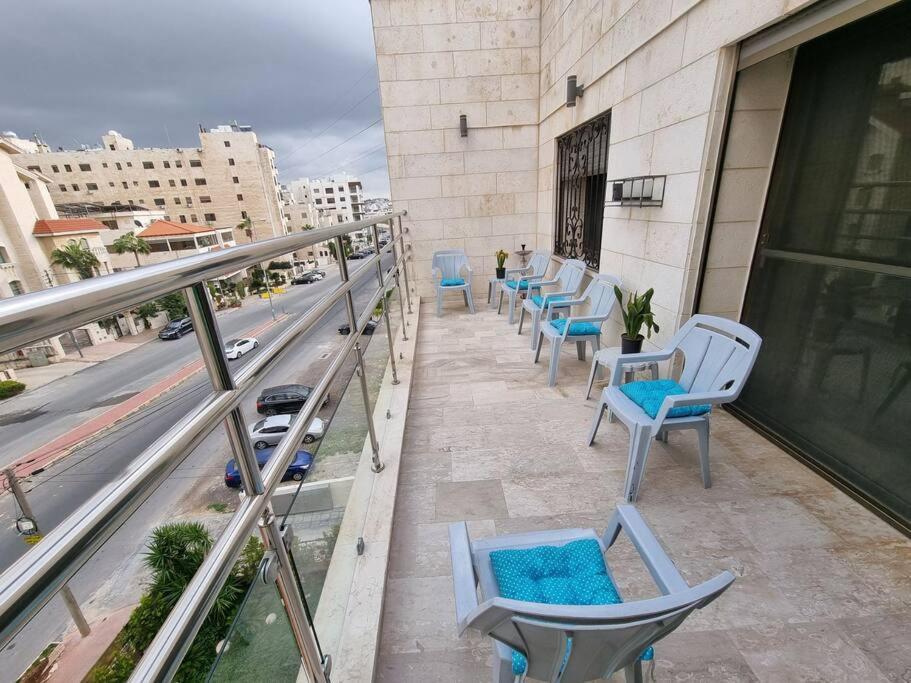 Deir Ghbar 3 Rooms Apart Amman Luaran gambar
