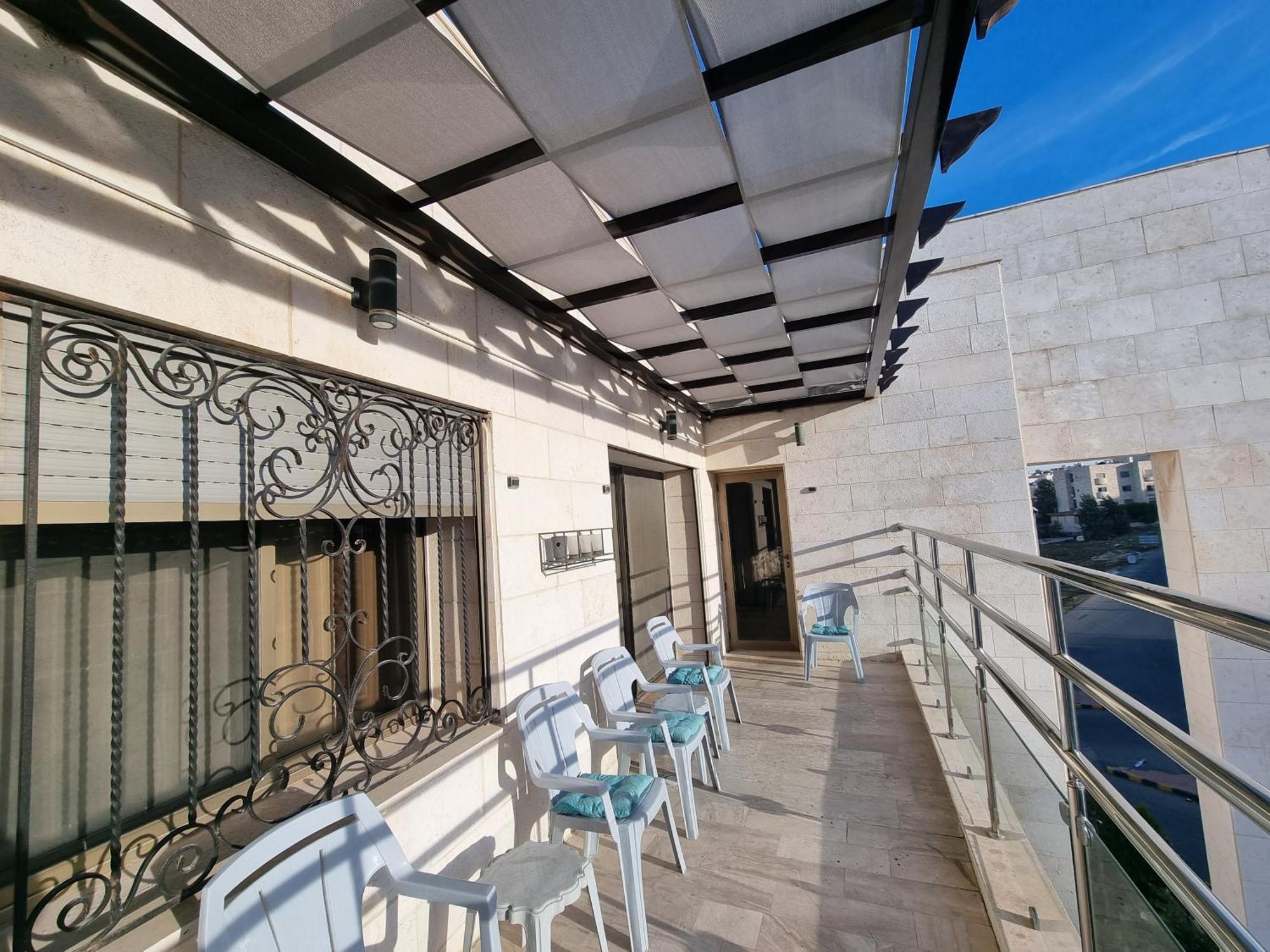 Deir Ghbar 3 Rooms Apart Amman Luaran gambar